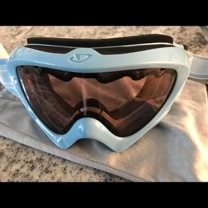 Giro kids ski goggles